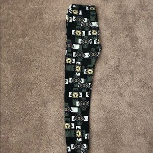 LuLaRoe Tribal Leggings